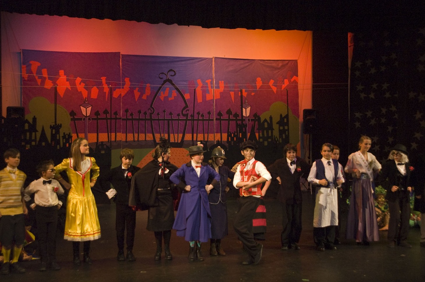 school play